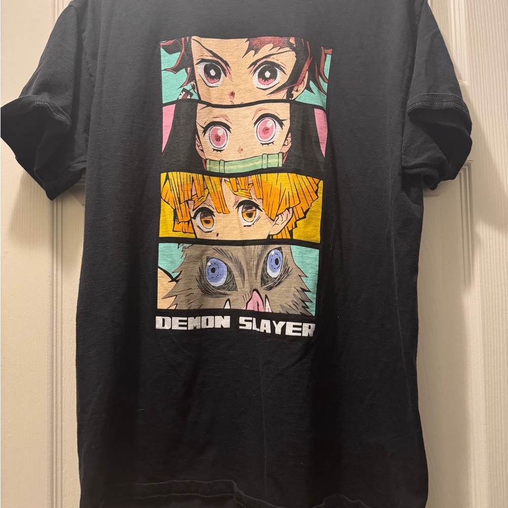 Demon Slayer Graphic T-Shirt